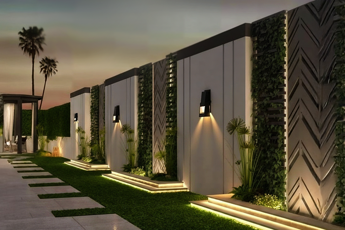 Exterior Wall Lighting Ideas: How to Illuminate Your Outdoor Spaces with Style