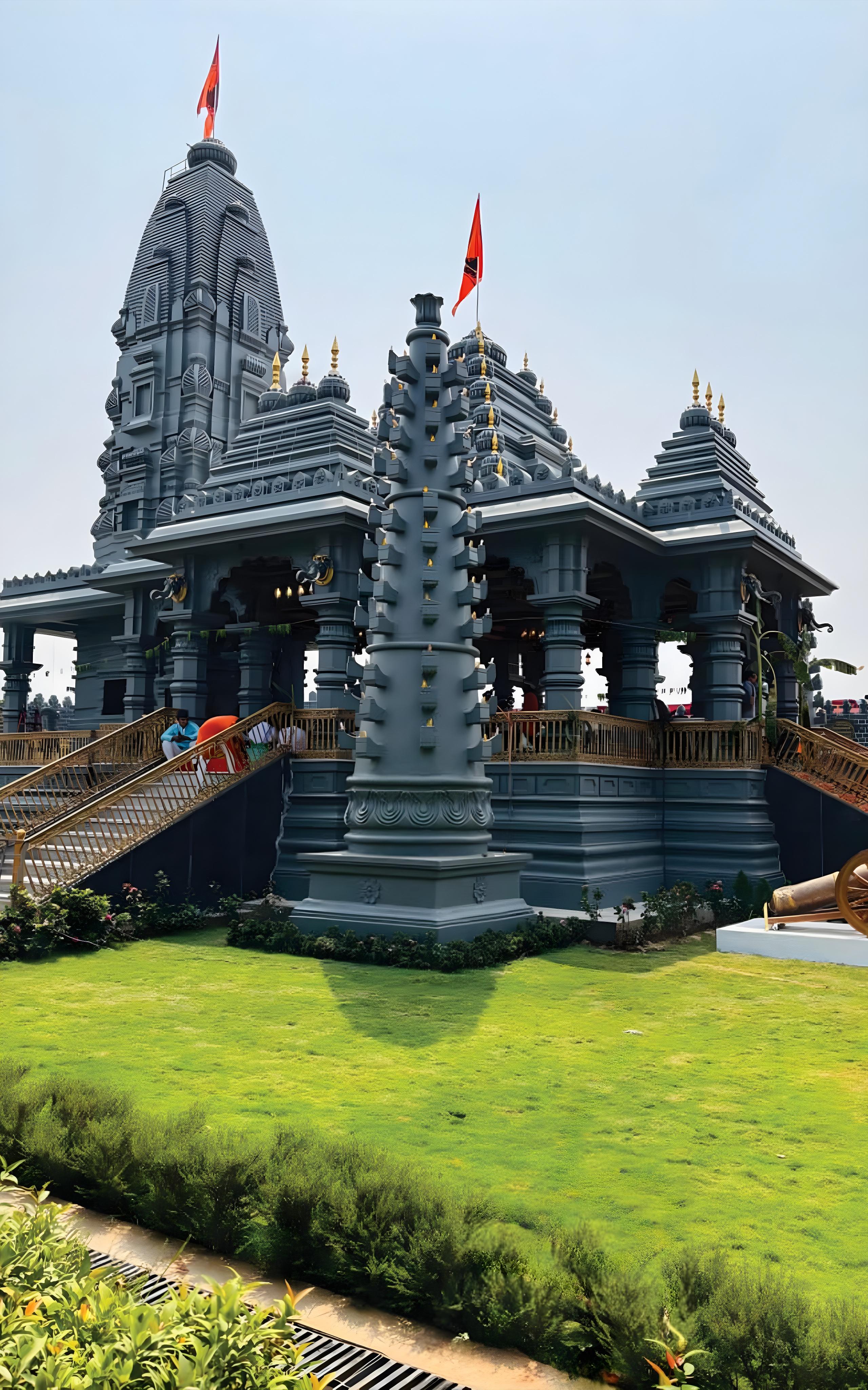 Chhatrapati Shivaji Maharaj Mandir