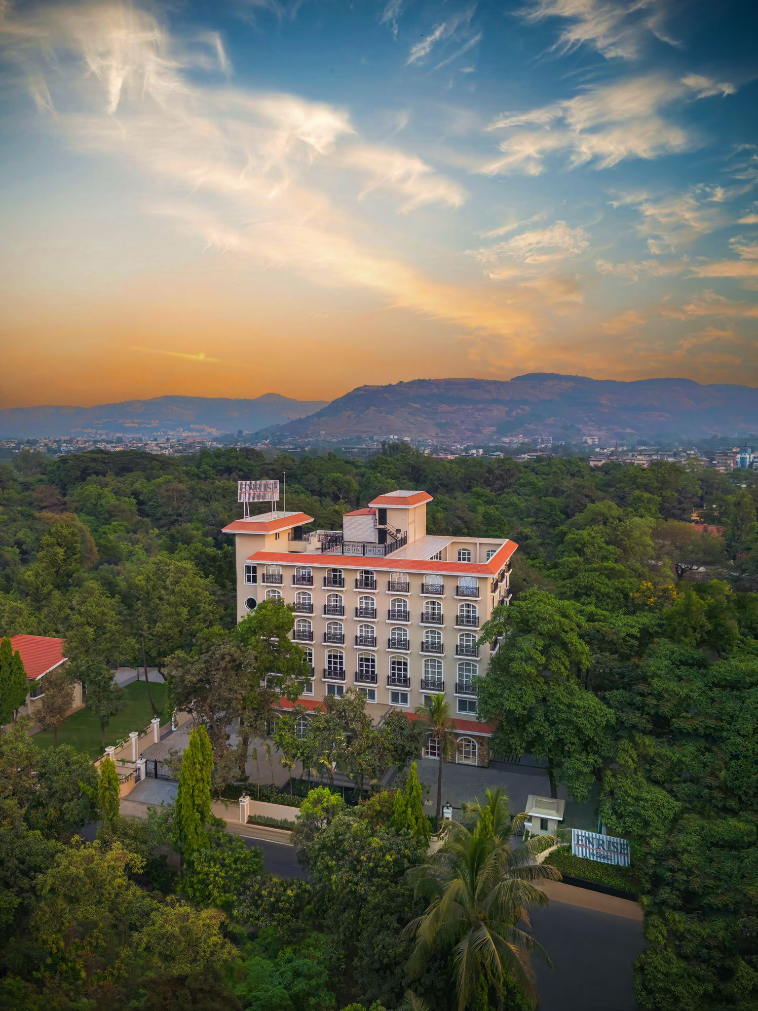 Hotel Enrize