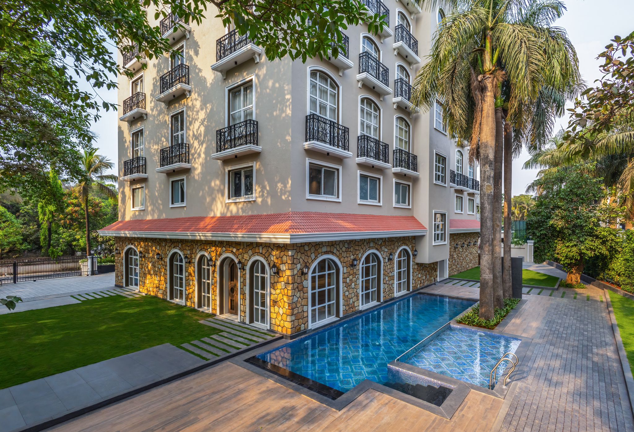 Hotel Enrize