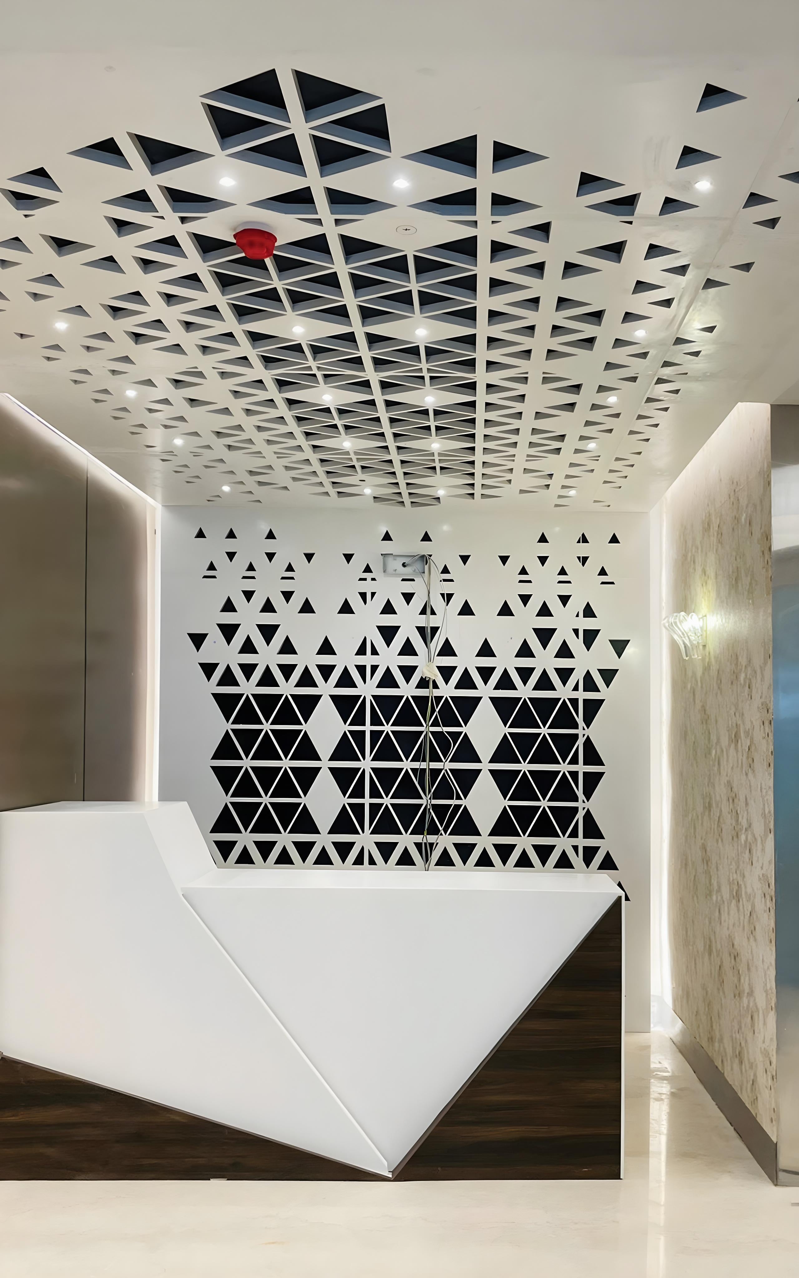Pune International Airport VIP Lounge