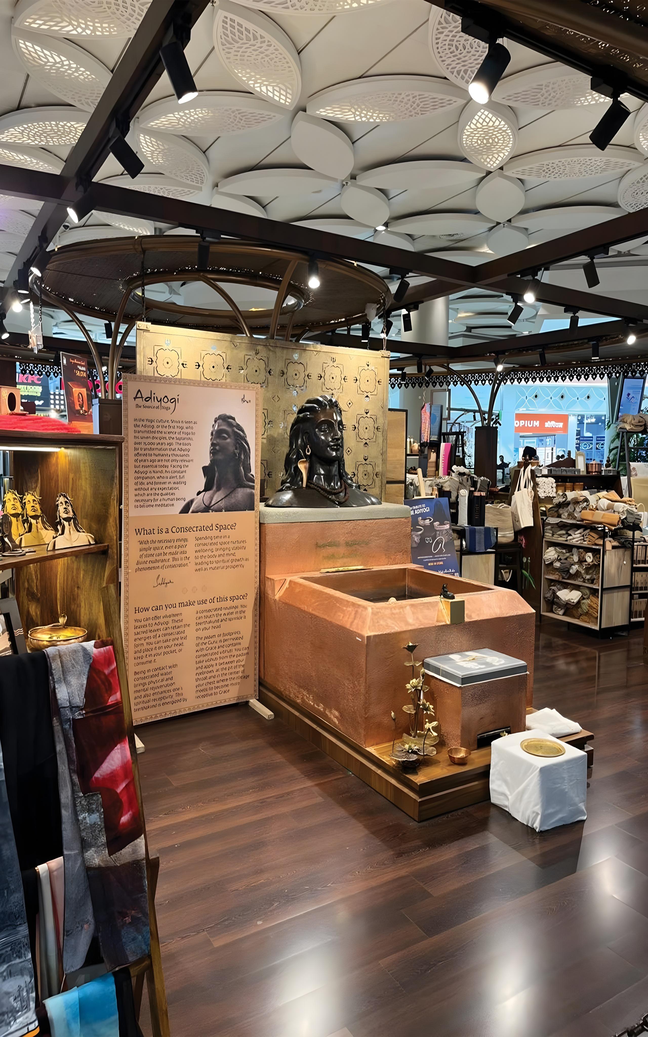 Isha Life Store
