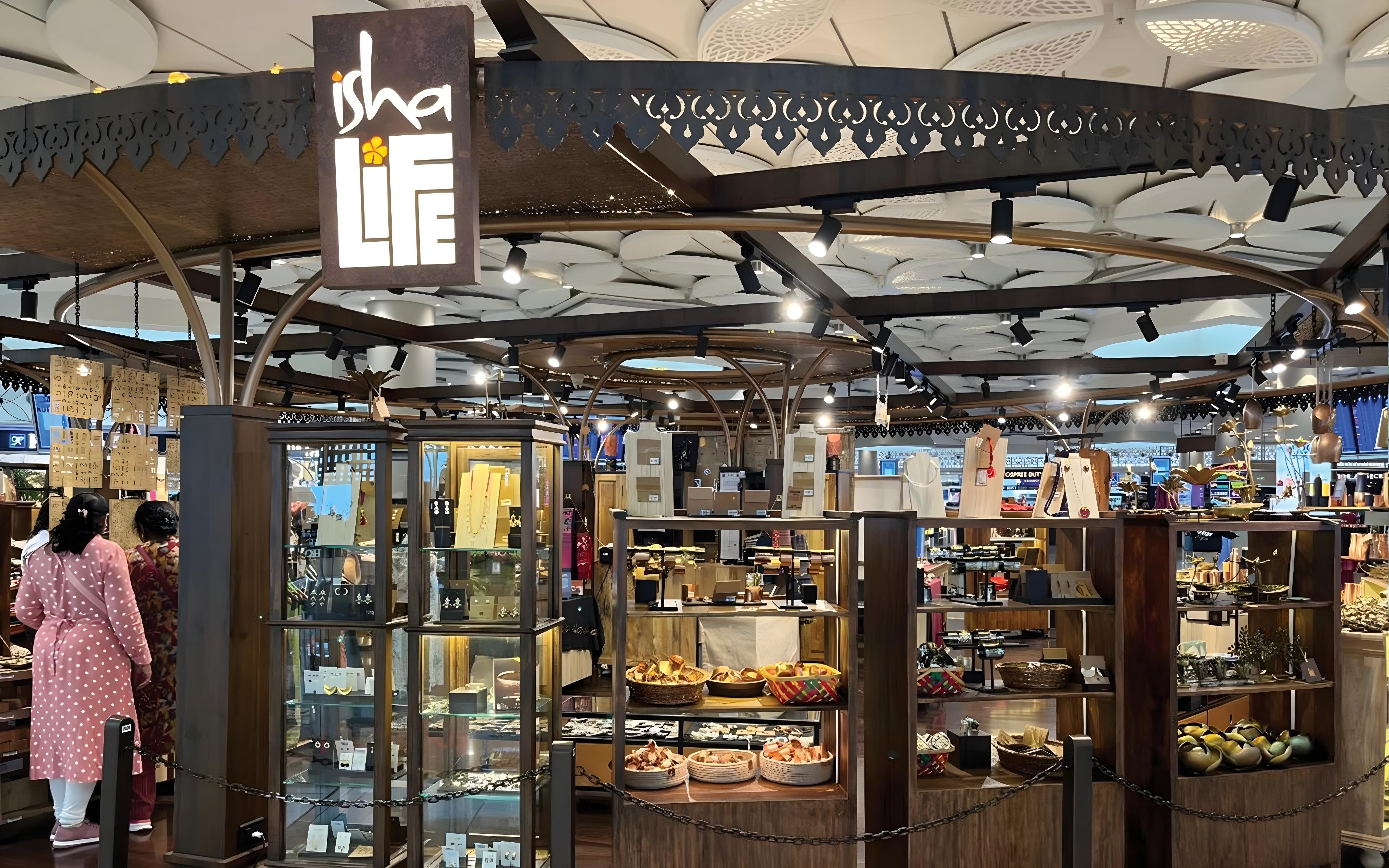 Isha Life Store