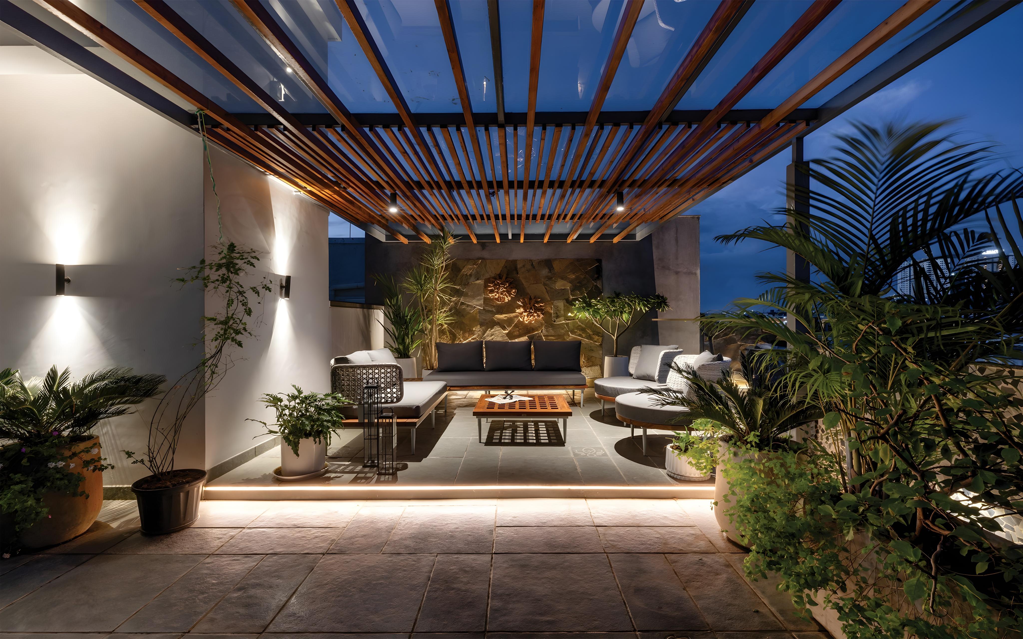 Vertical Sanctuaries