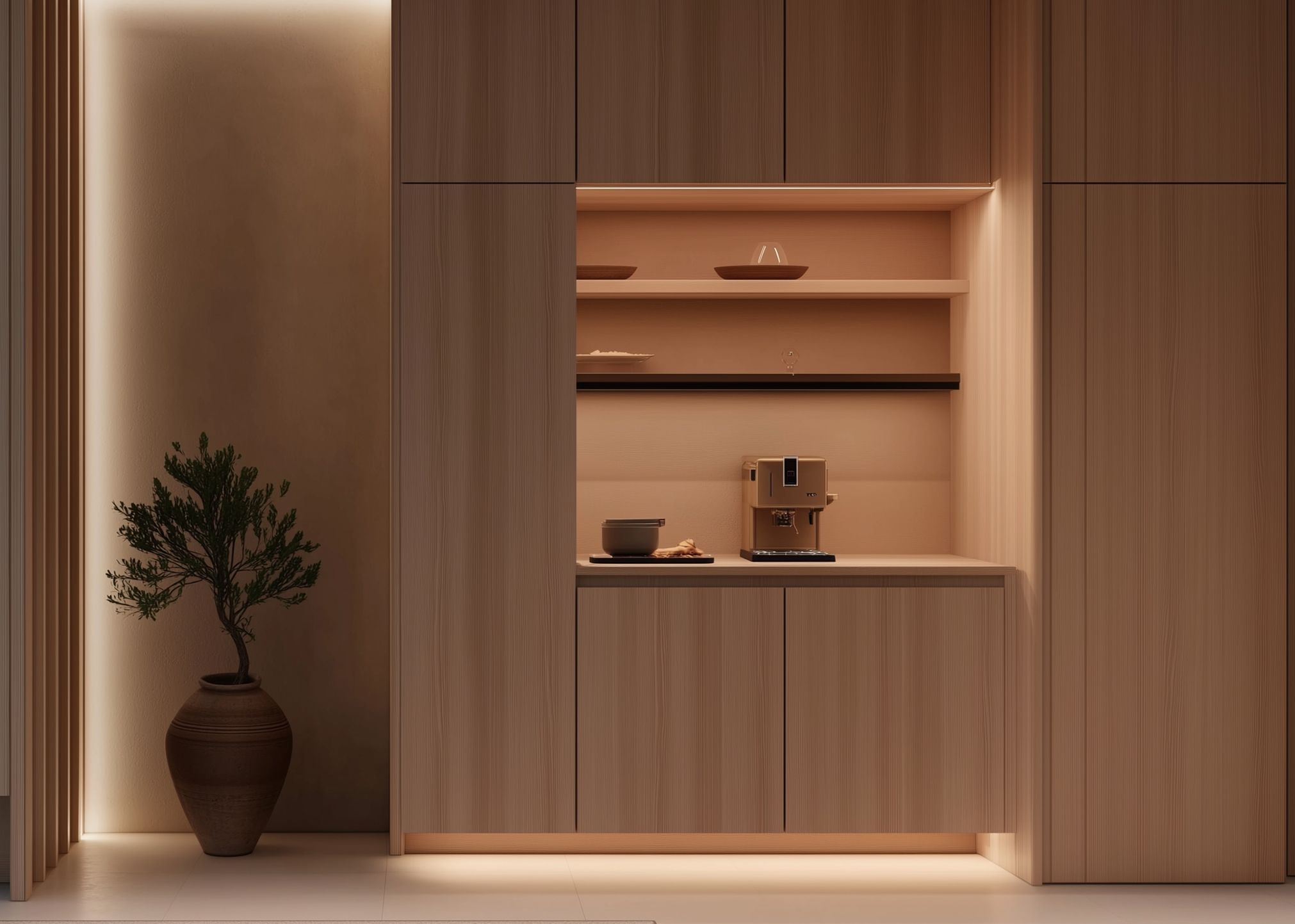 Mastering Architectural Integration: The Seamless Profile