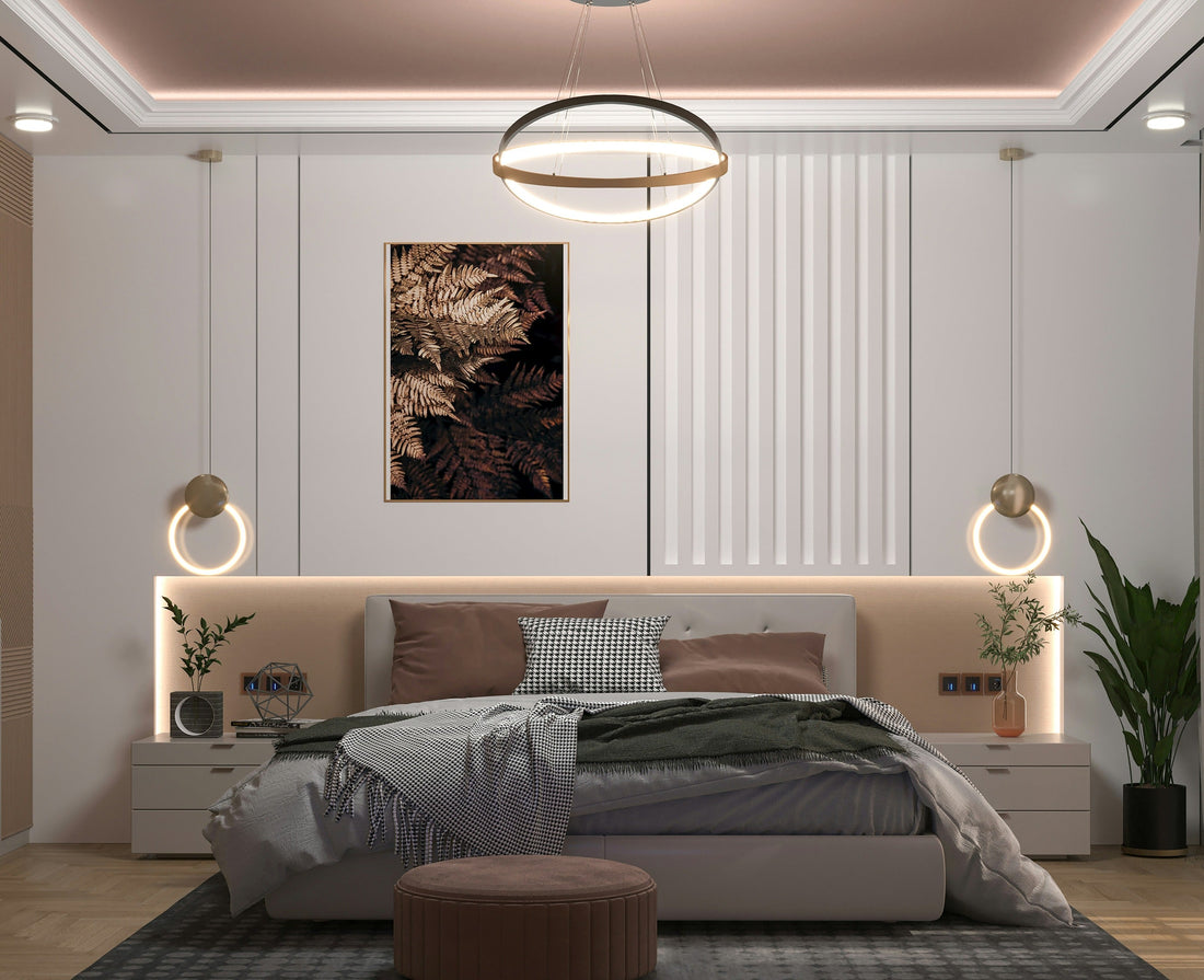 LED Lighting: Architecting Emotional Spaces