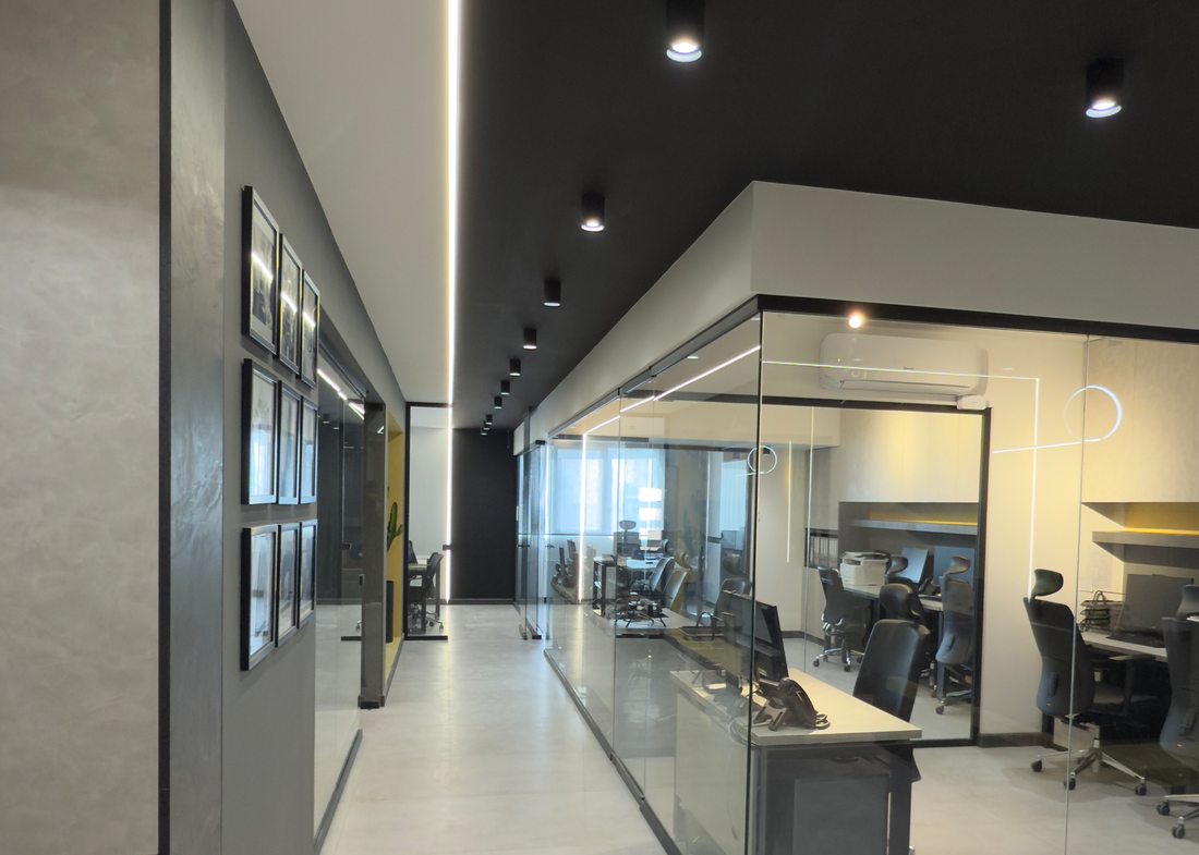 Lighting the Home Office: Boosting Productivity and Comfort