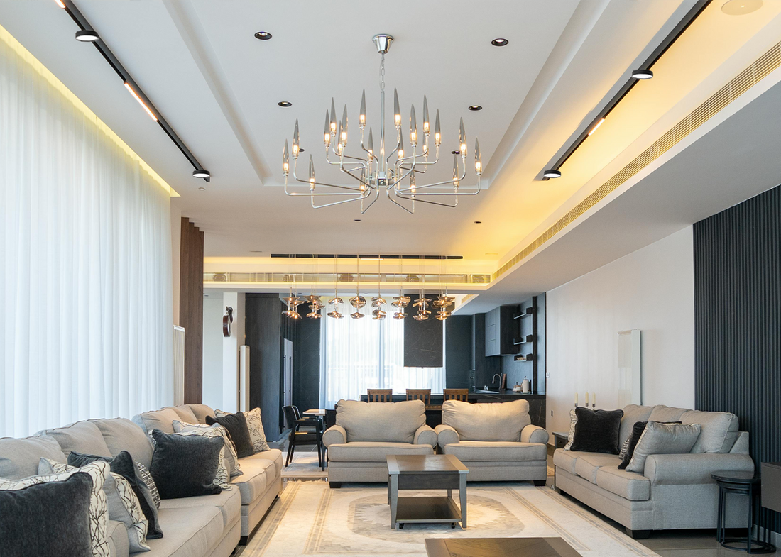 How to Customize Your Home with Magnetic Track Lights