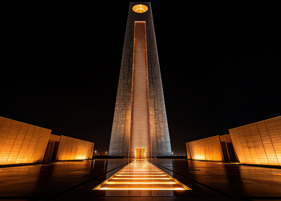 Lafit Architectural Light Shapes Space For Interior Design