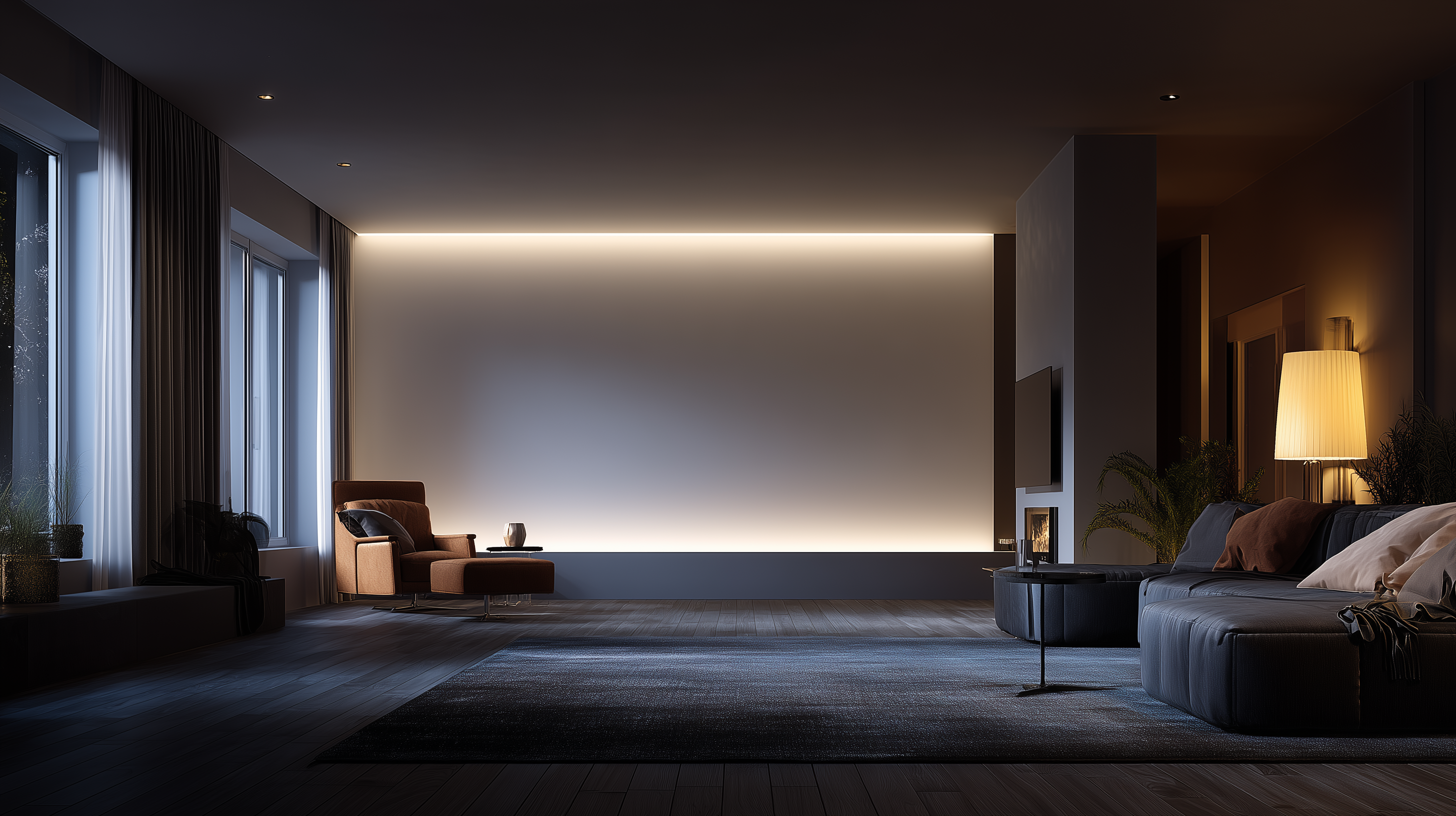 Beyond Aesthetics: Lighting That Shapes Function and Emotion