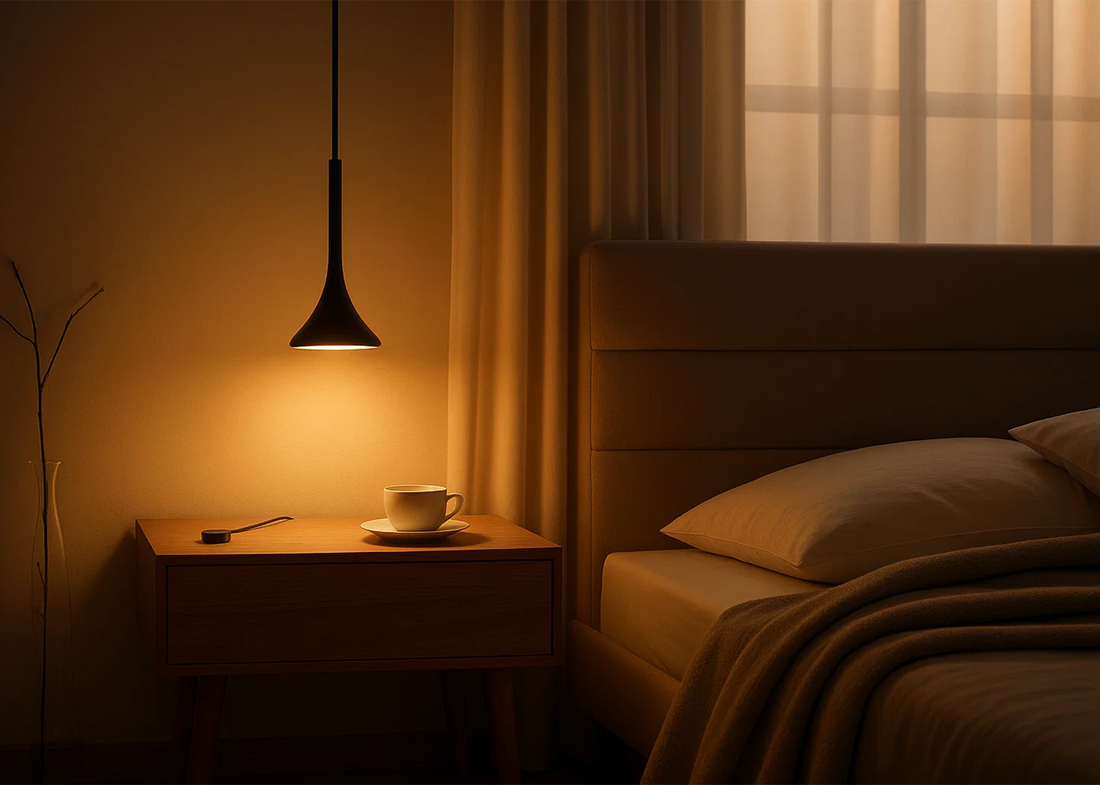 How to Enhance Your Sleep with Improved Bedroom Lighting