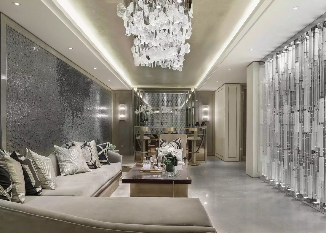 Modern Luxury Lighting Design by Lafit Lighting