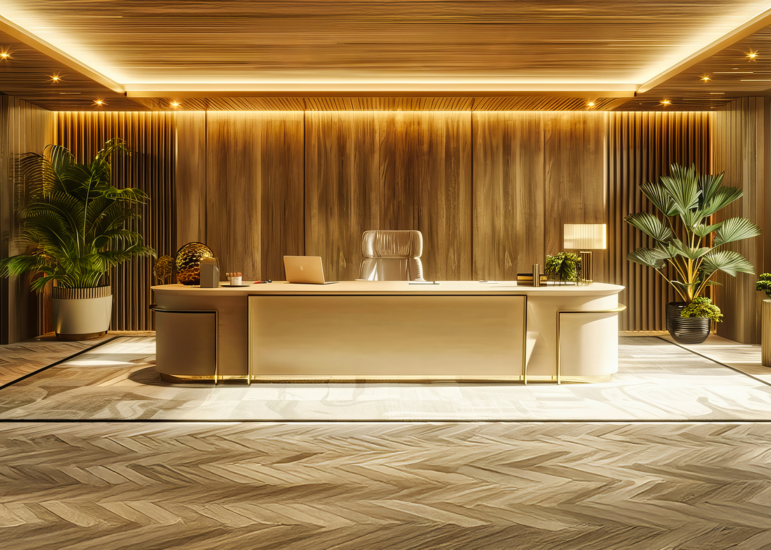 Moodboards in Motion : Pairing Light with Texture & Space