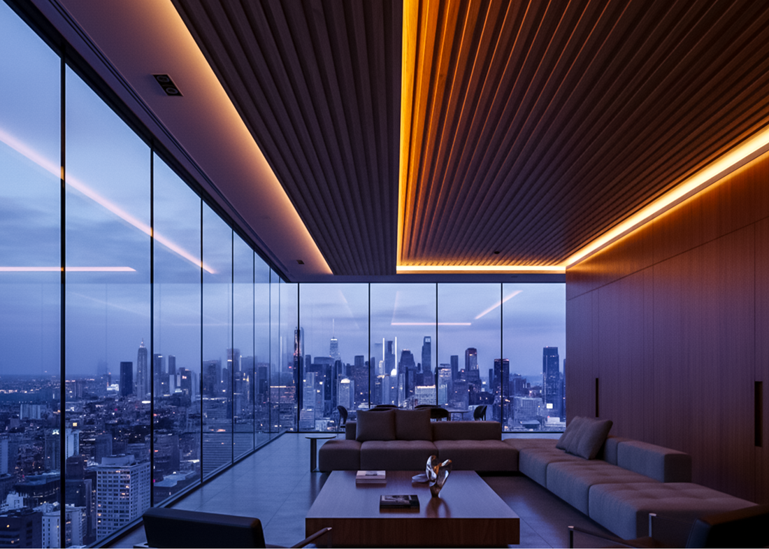 Natural vs Artificial Lighting : Finding Balance in Interior Design