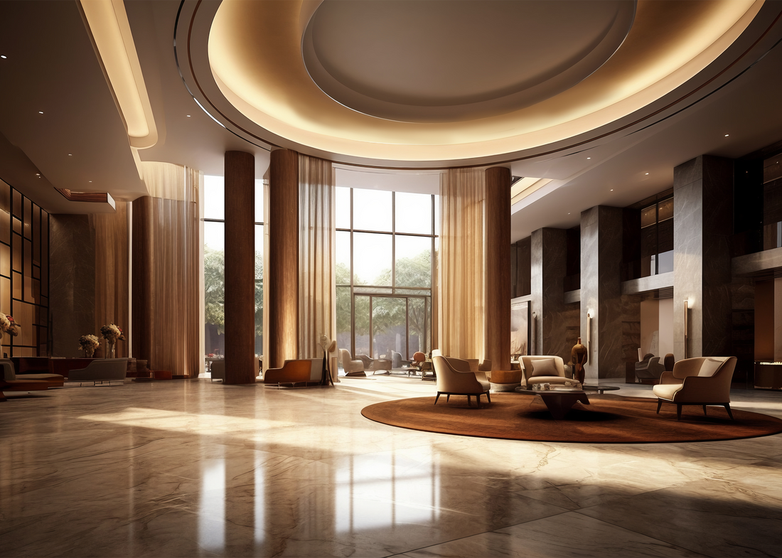 Architectural Lighting by Lafit