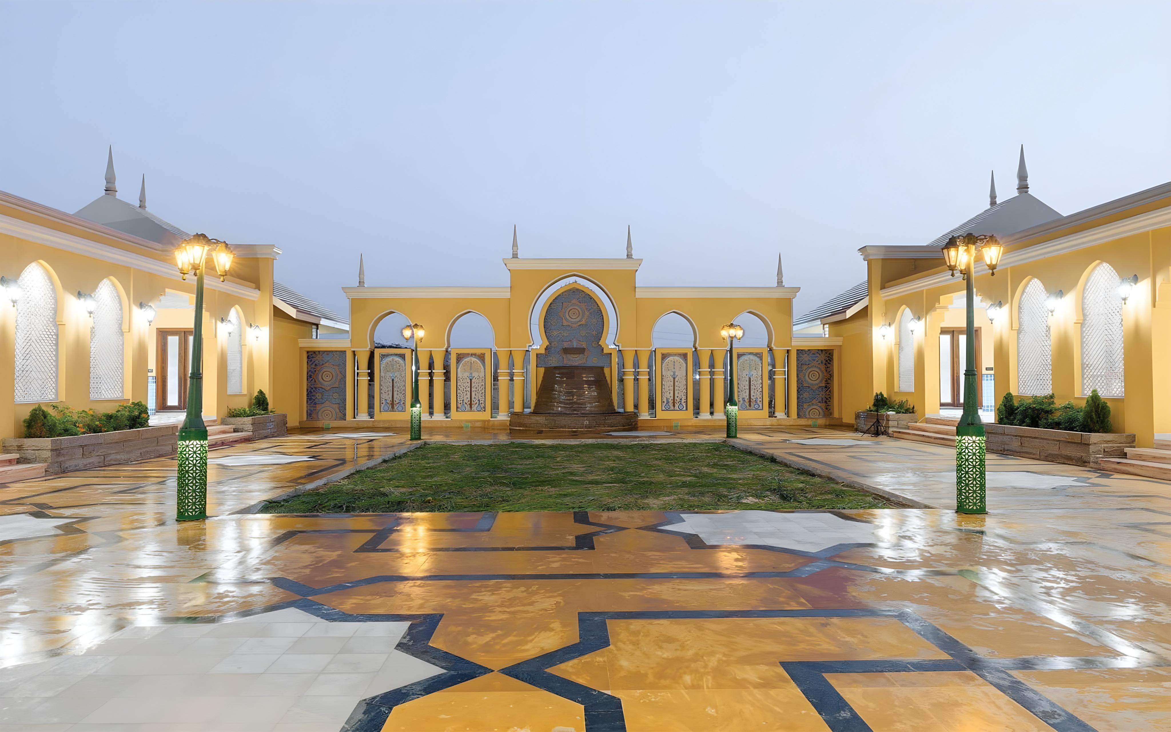 The Resort House