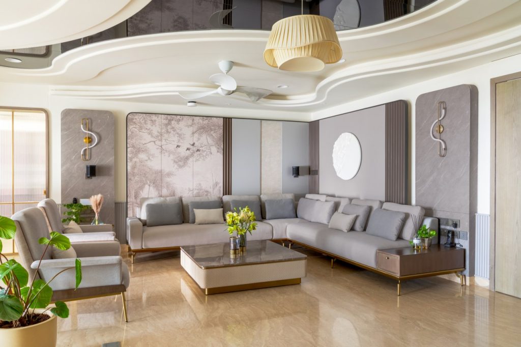This Apartment Contemporary Design Showcases Metropolitan Sophistication | Studio ARID
