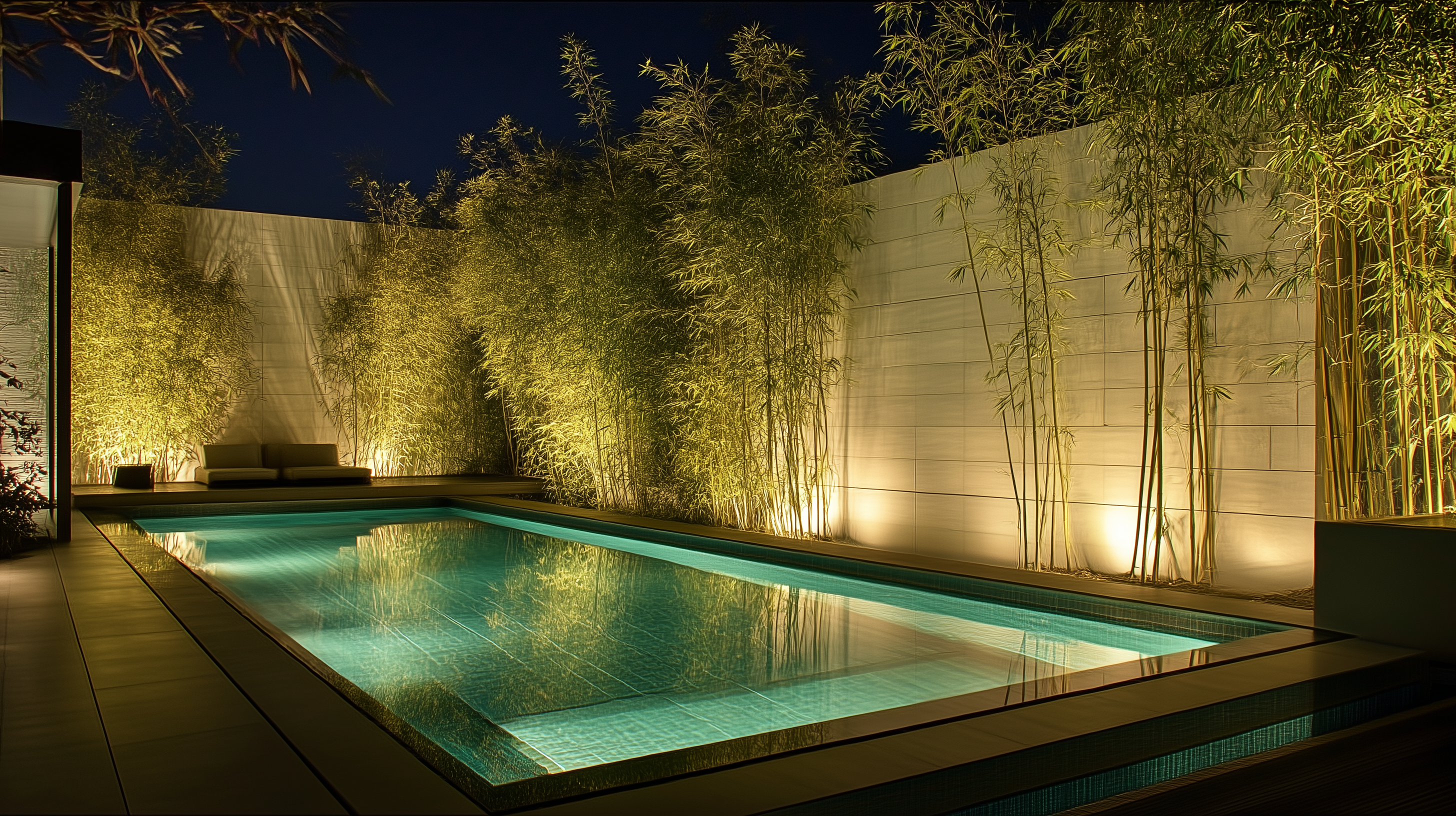 Lighting the Depths: Exploring Lafit’s Stunning Underwater Installations