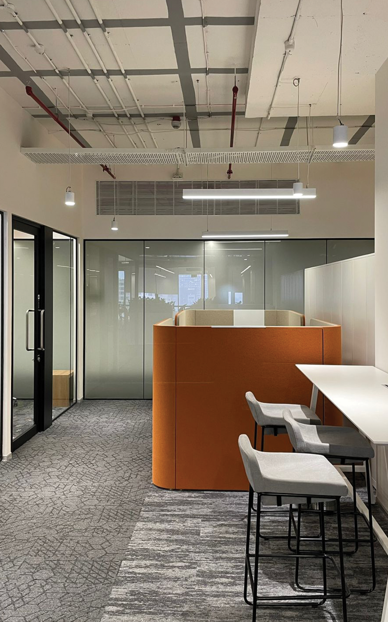 Ernst & Young Office