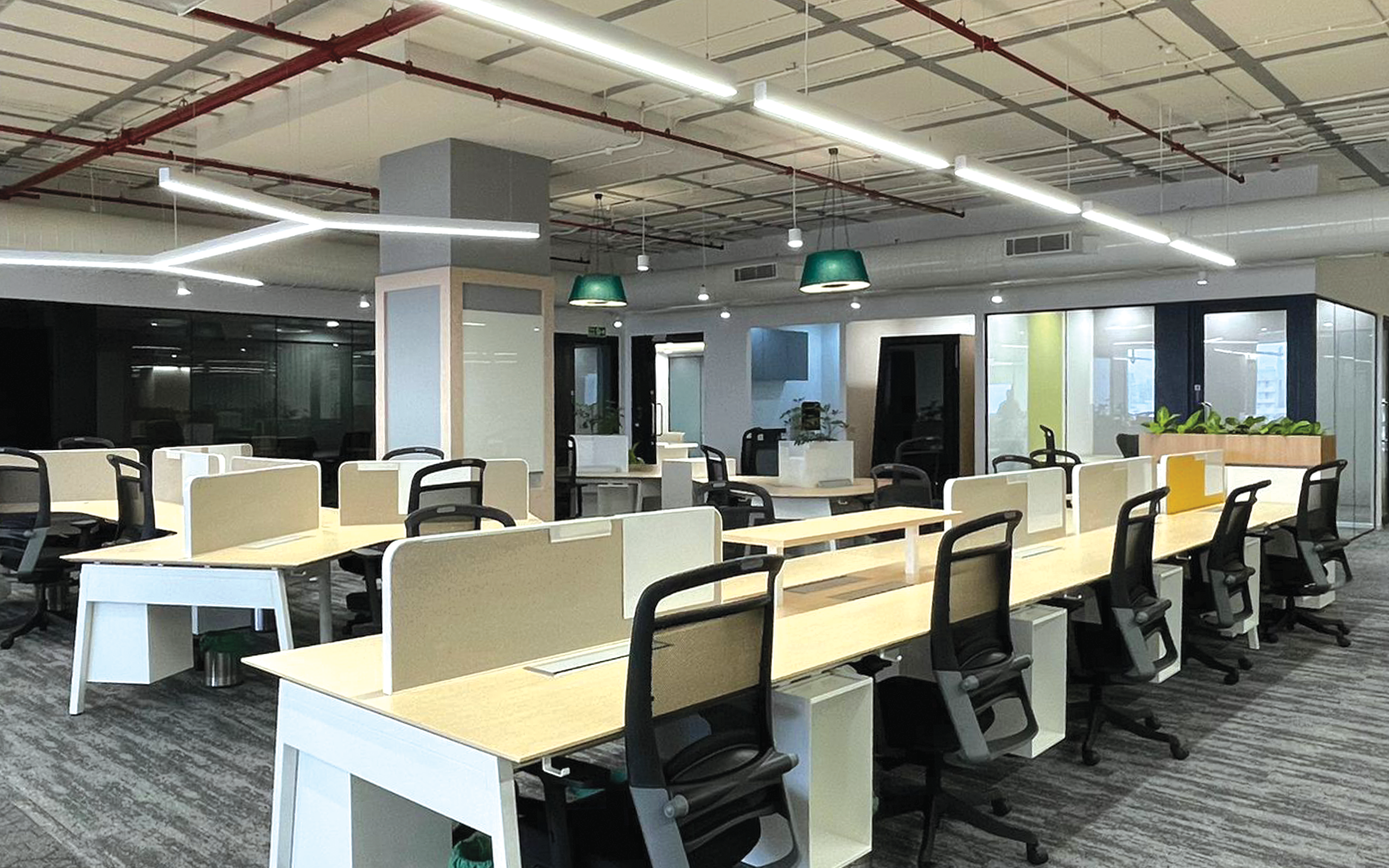 Ernst & Young Office