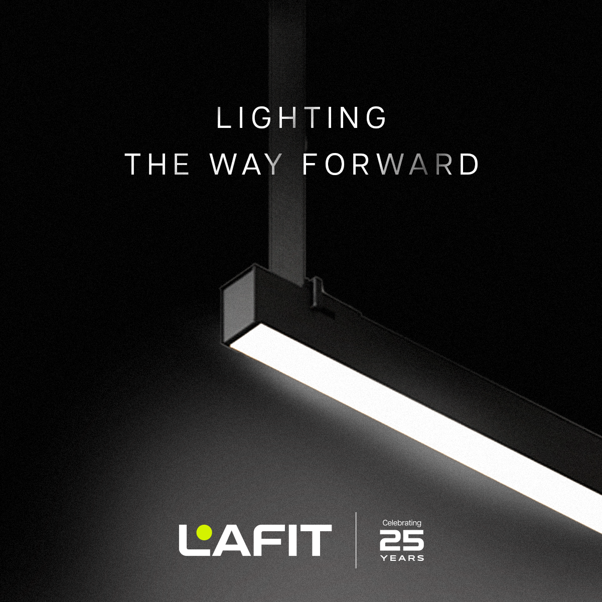 25 Years of Lafit Lighting: Lighting Up Spaces and Enriching Lives